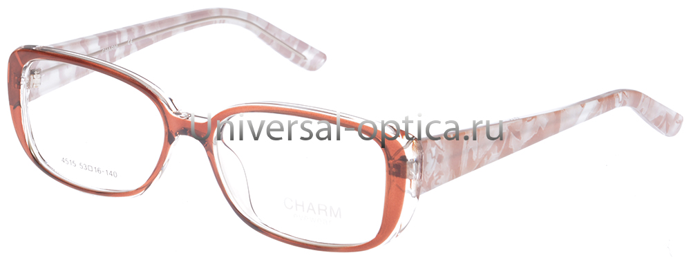 Оправа полимерная Charm/Шарм 4515 c. 2 от Торгового дома Универсал || universal-optica.ru