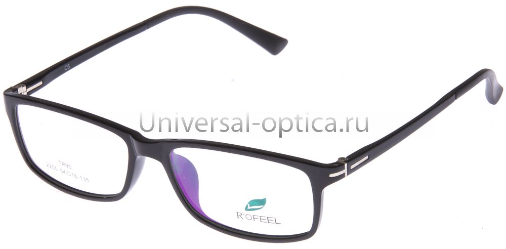 Оправа полимерная (TR-T) 2205 c. 5 от Торгового дома Универсал || universal-optica.ru