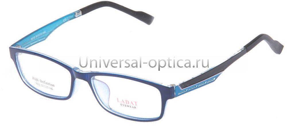 Оправа полимерная LADAT 3012 c. 3 от Торгового дома Универсал || universal-optica.ru