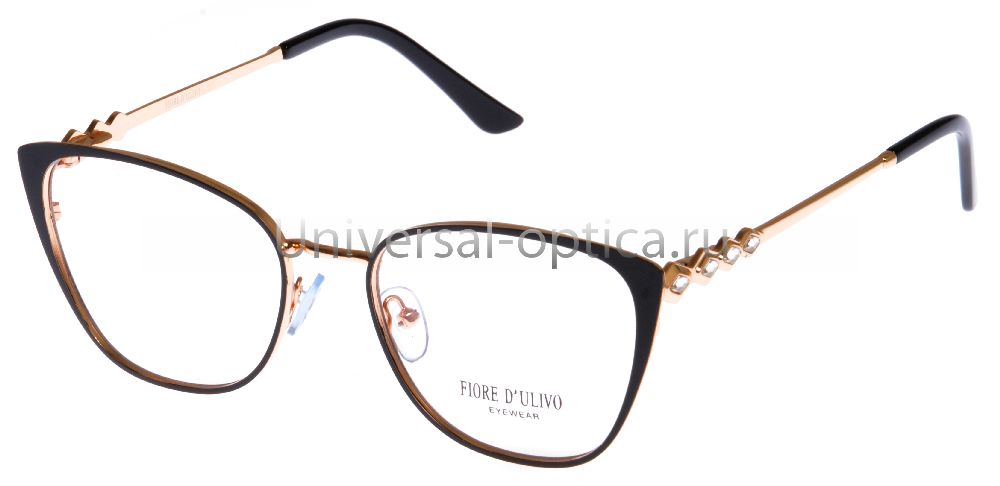 Оправа металлическая FIORE D'ULIVO 95667 col. 5 от Торгового дома Универсал || universal-optica.ru