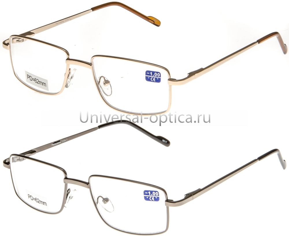 1104-1 (1141-c) очки корригирующие Panorama от Торгового дома Универсал || universal-optica.ru