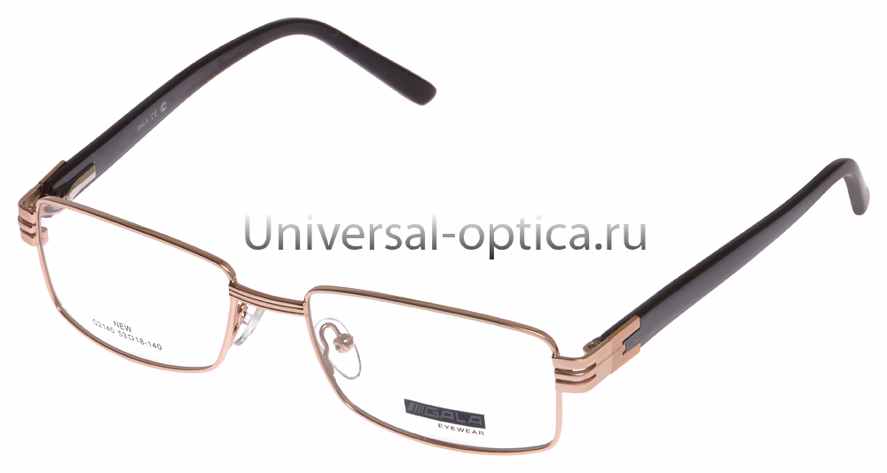 Оправа металлическая Gala G2140 c. 1 от Торгового дома Универсал || universal-optica.ru