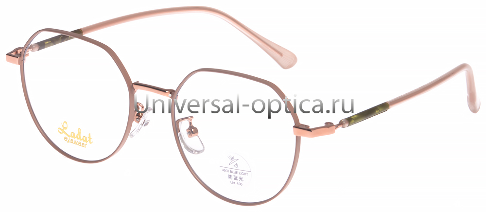 Оправа металлическая LADAT H5576 c. 6 от Торгового дома Универсал || universal-optica.ru