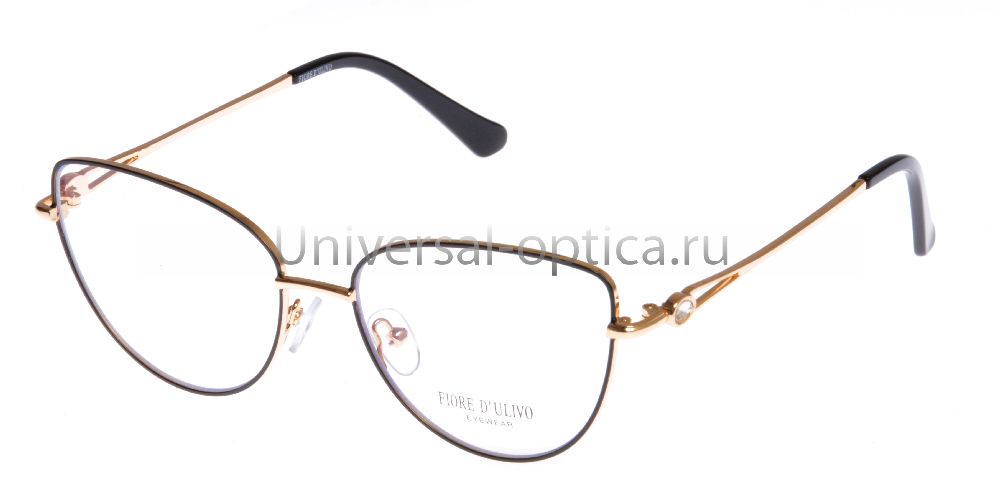Оправа металлическая FIORE D'ULIVO 95630 c. 5 от Торгового дома Универсал || universal-optica.ru