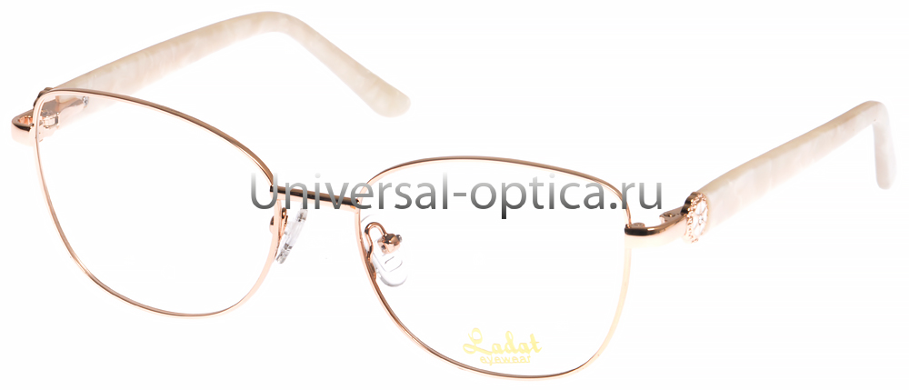 Оправа металлическая LADAT TW5010 col. 1 от Торгового дома Универсал || universal-optica.ru