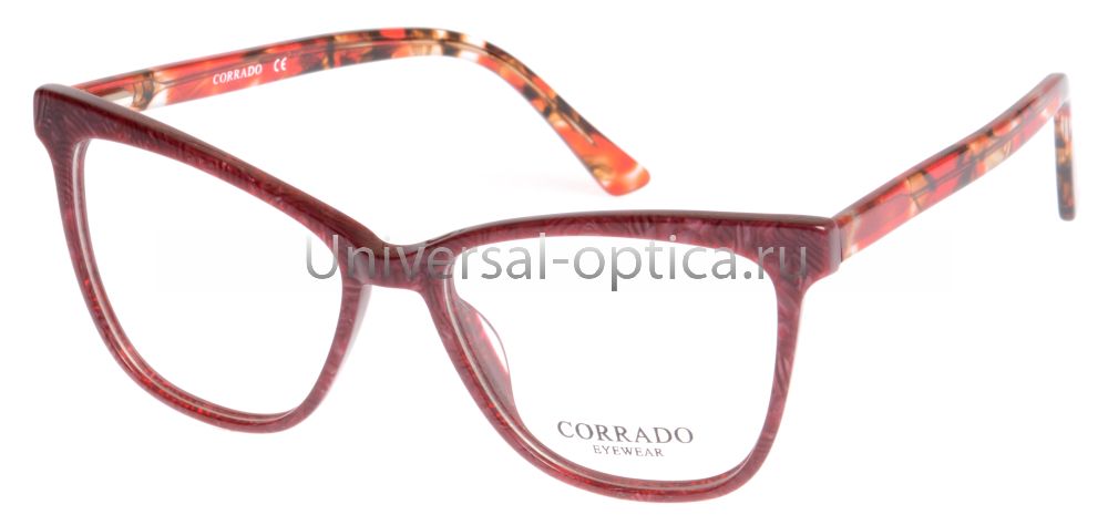 Оправа полимерная Corrado WD31 col. 2 от Торгового дома Универсал || universal-optica.ru