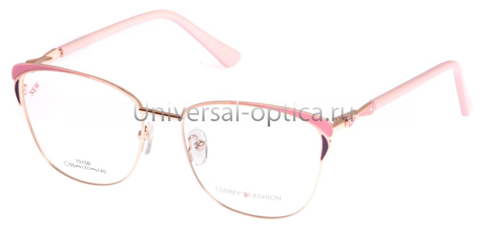 Оправа металлическая TOMMY FASHION 1015 c. 3 от Торгового дома Универсал || universal-optica.ru
