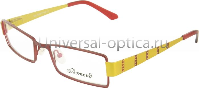 Оправа металлическая Bomond 084 c. 1 от Торгового дома Универсал || universal-optica.ru