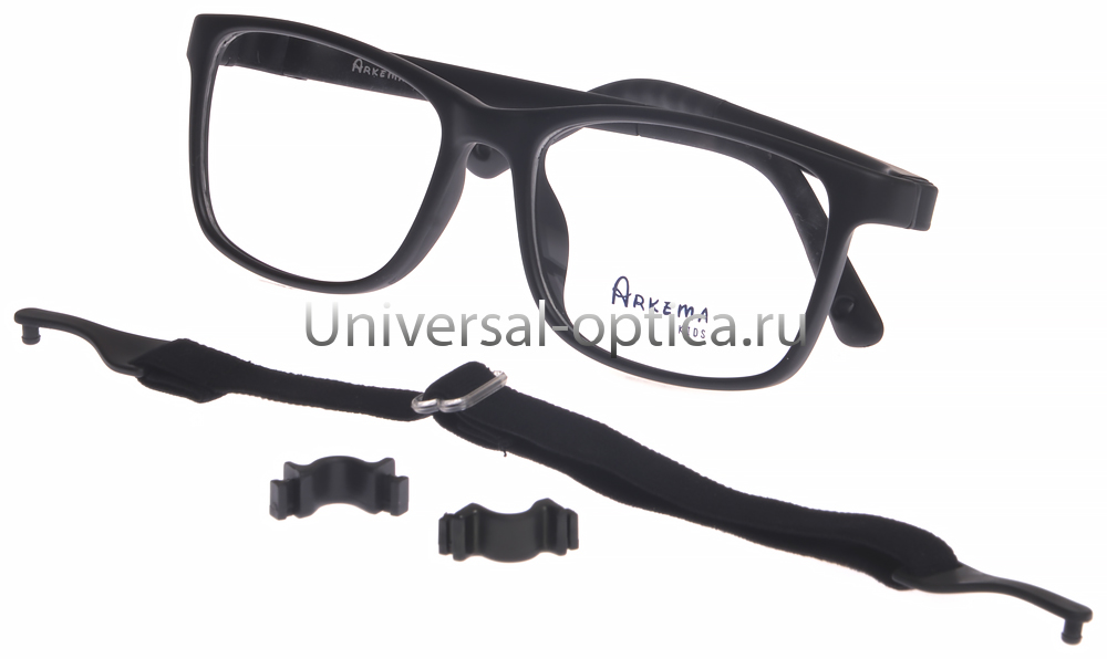 Оправа детская пластиковая Arkema kids YD1605 c. 11 от Торгового дома Универсал || universal-optica.ru