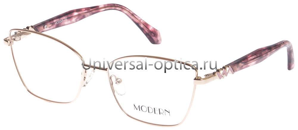 Оправа металлическая Modern 052 c. 4 от Торгового дома Универсал || universal-optica.ru