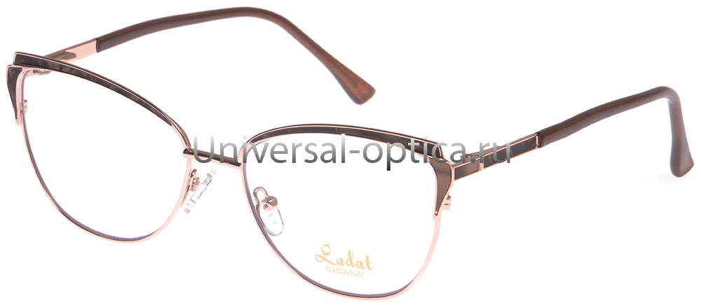 Оправа металлическая LADAT F97001 c. 4 от Торгового дома Универсал || universal-optica.ru