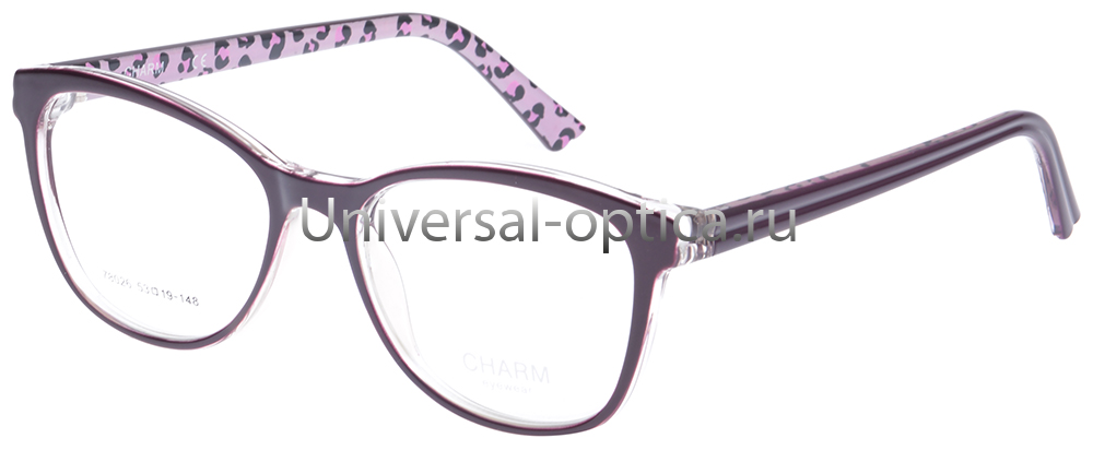 Оправа полимерная Charm/Шарм 78026 c. 7 от Торгового дома Универсал || universal-optica.ru