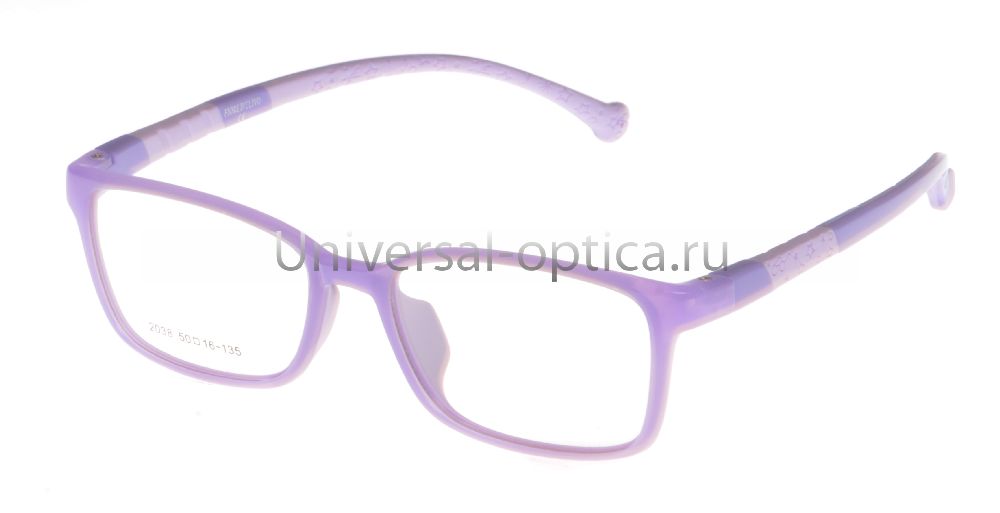 Оправа детская пластиковая FIORE D'ULIVO S2038P col. 24 от Торгового дома Универсал || universal-optica.ru