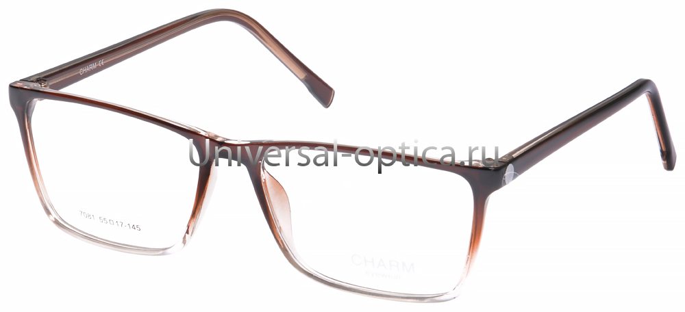 Оправа полимерная Charm/Шарм 7081 col. 3 от Торгового дома Универсал || universal-optica.ru