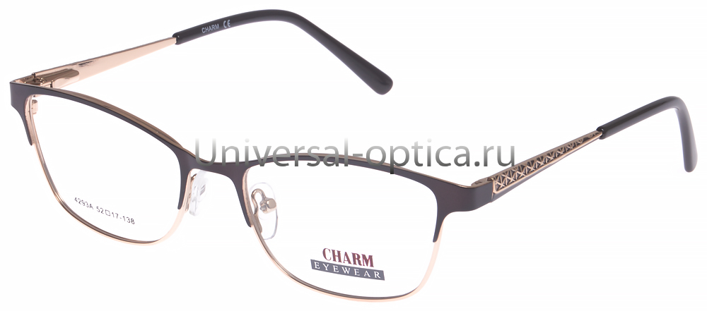 Оправа металлическая Charm/Шарм 4293A col. 2 от Торгового дома Универсал || universal-optica.ru