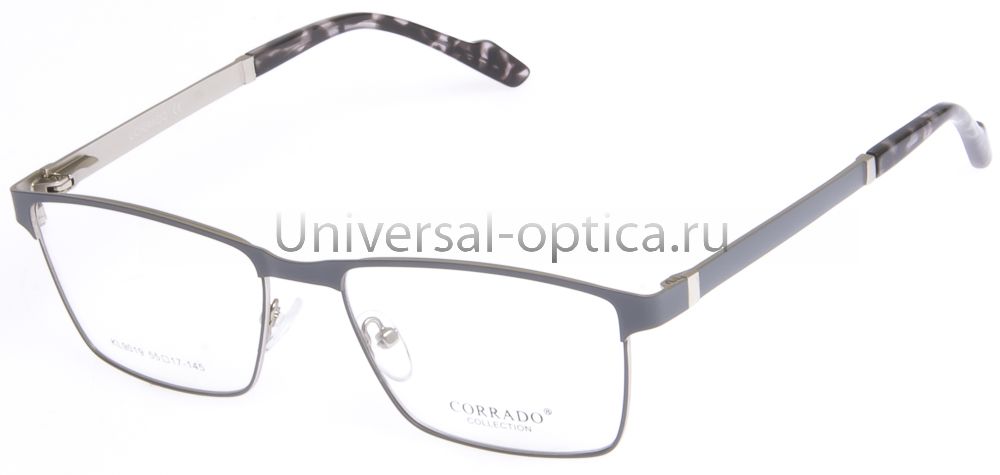 Оправа металлическая Corrado 9019 col. 22 от Торгового дома Универсал || universal-optica.ru