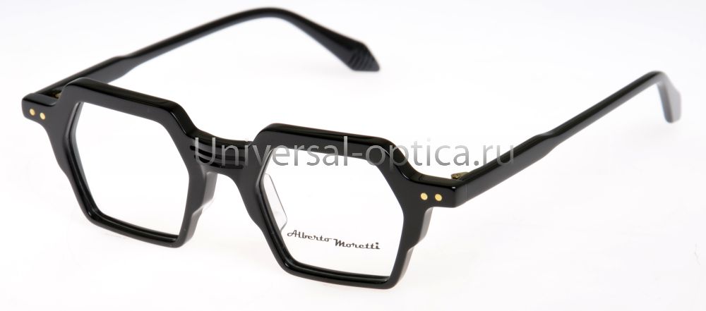 Оправа полимерная Alberto Moretti MB-1178 col. 1 от Торгового дома Универсал || universal-optica.ru