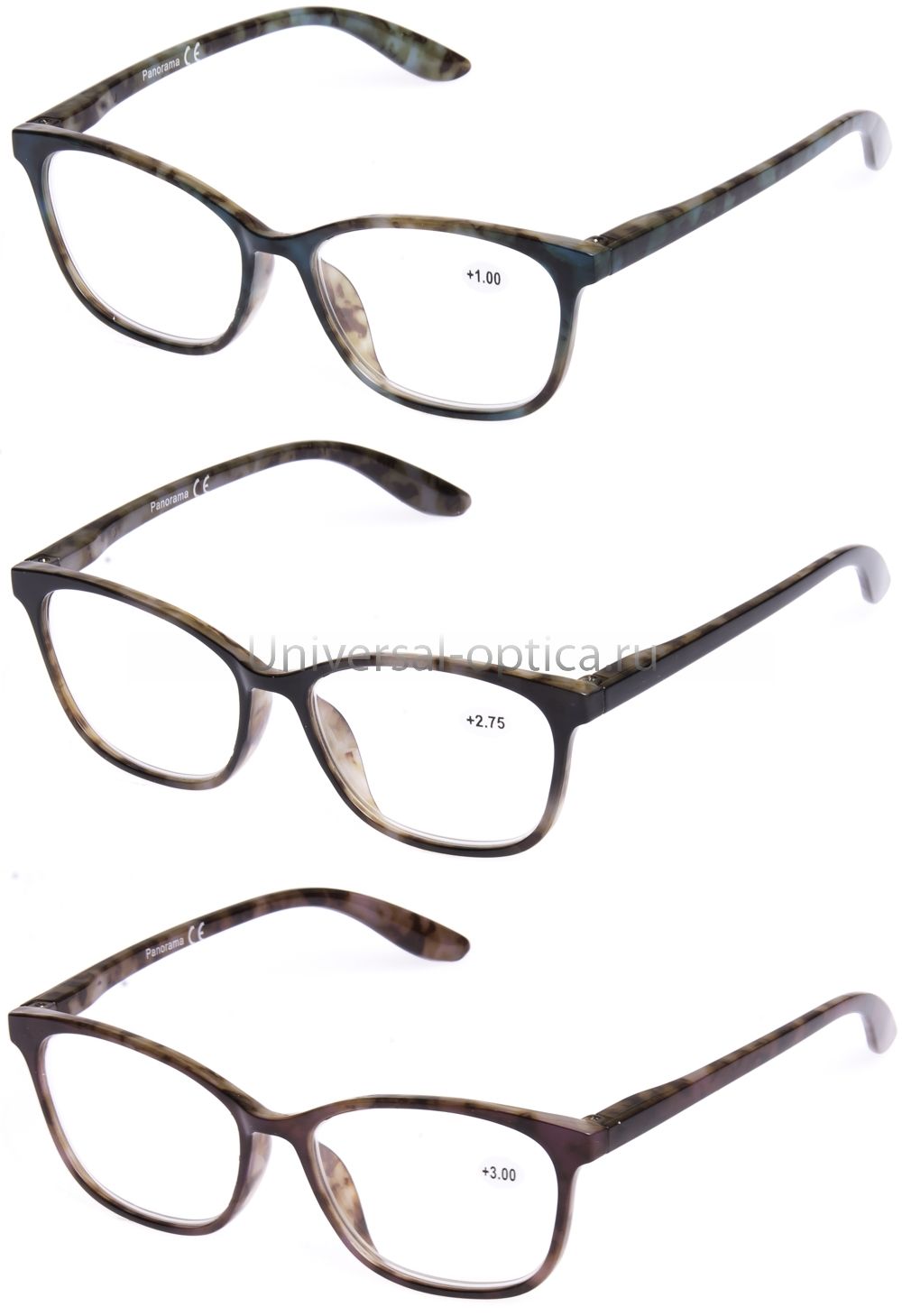 5350-1 очки корригирующие Panorama от Торгового дома Универсал || universal-optica.ru