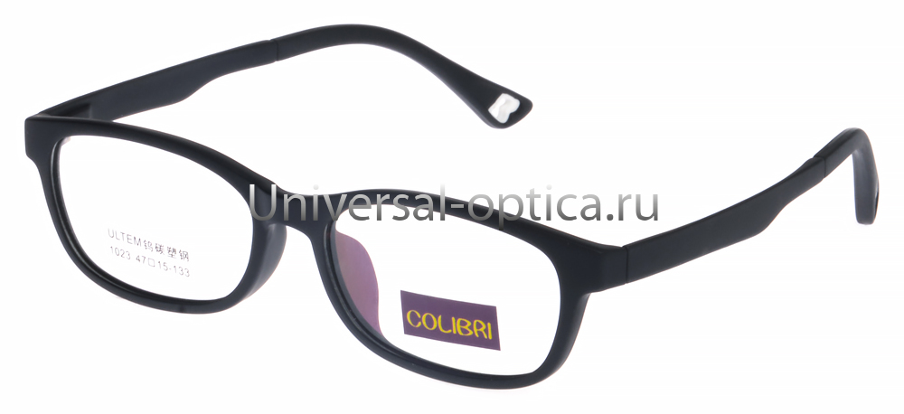 Оправа детская пластиковая Colibri 1023 col. 9 от Торгового дома Универсал || universal-optica.ru
