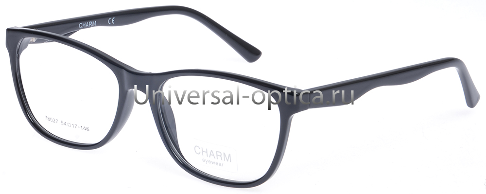 Оправа полимерная Charm/Шарм 78027 c. 1 от Торгового дома Универсал || universal-optica.ru