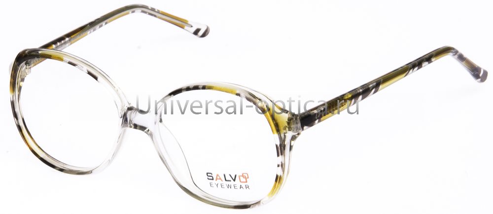 Оправа полимерная SALVO 510114 col. 2 от Торгового дома Универсал || universal-optica.ru