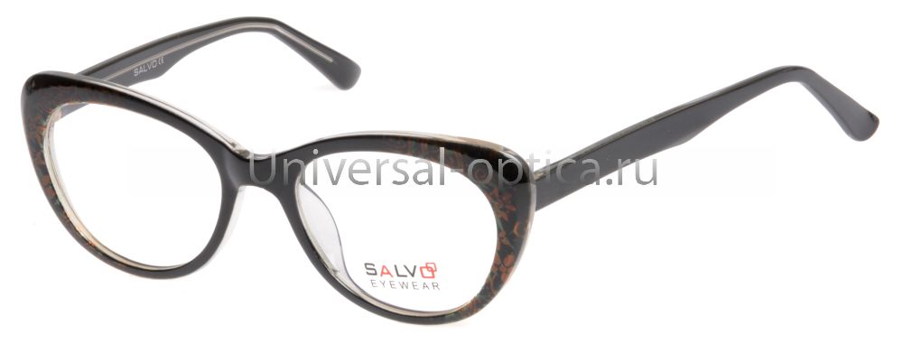 Оправа пл. SALVO DLPS 510348 col. 8 от Торгового дома Универсал || universal-optica.ru