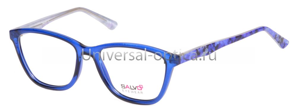 Оправа полимерная SALVO FXPS 510306 c. 5 от Торгового дома Универсал || universal-optica.ru