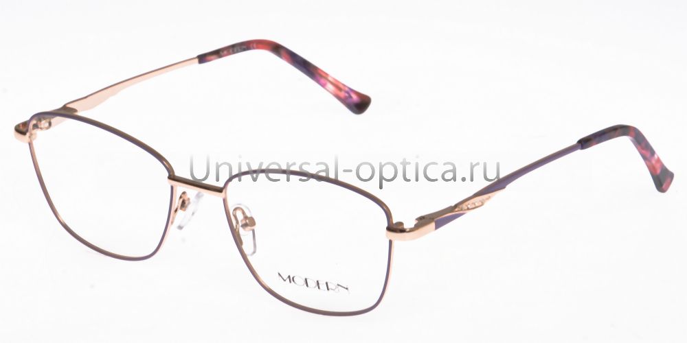 Оправа металлическая Modern SS009 col. 4 от Торгового дома Универсал || universal-optica.ru