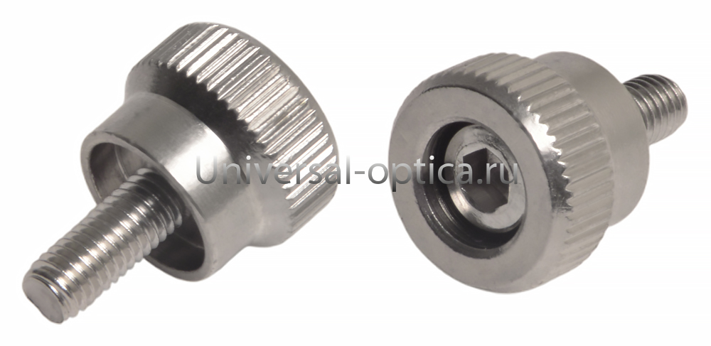 Винт для зажима шаблона от Торгового дома Универсал || universal-optica.ru