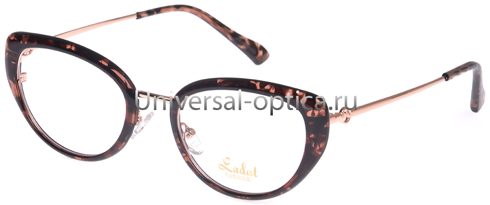 Оправа металлическая LADAT S12022 c. 7 от Торгового дома Универсал || universal-optica.ru