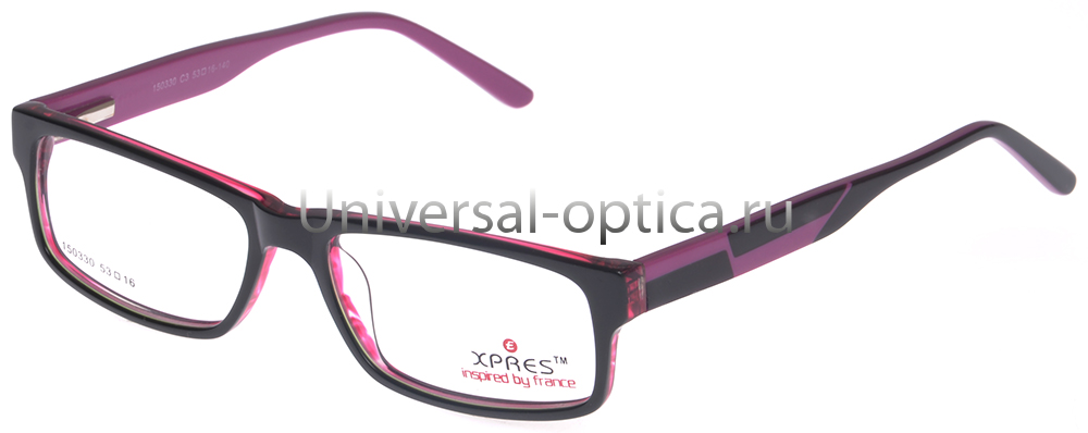 Оправа полимерная XPRES 150330 col. 3 от Торгового дома Универсал || universal-optica.ru