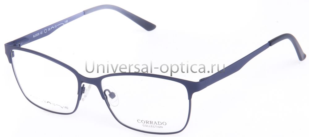 Оправа металлическая Corrado 8335 c. 2 от Торгового дома Универсал || universal-optica.ru