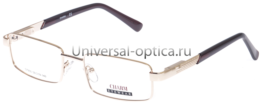Оправа металлическая Charm/Шарм S7955 c. 2 от Торгового дома Универсал || universal-optica.ru