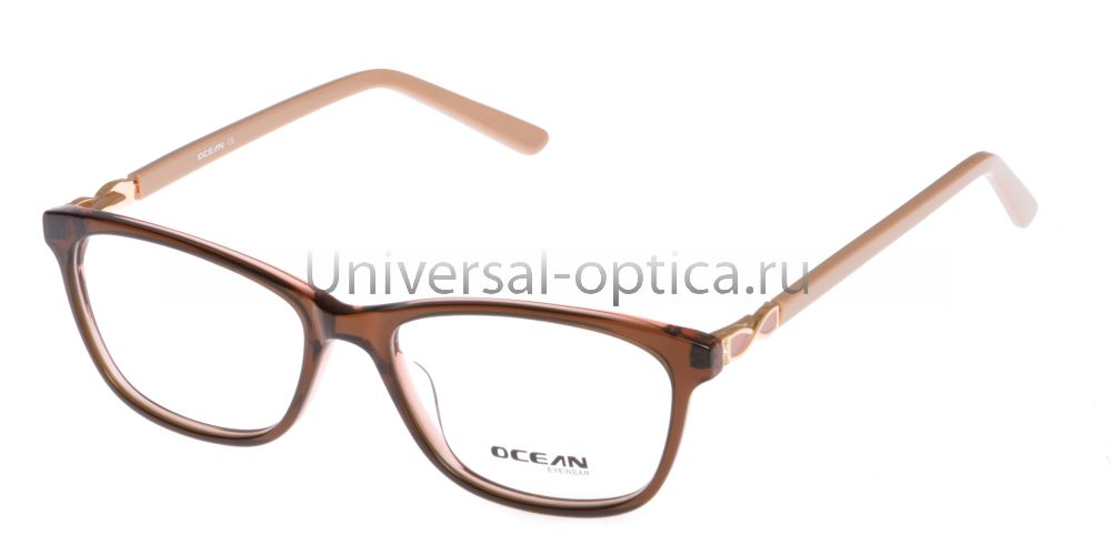 Оправа полимерная Ocean 60050 col. 4 от Торгового дома Универсал || universal-optica.ru