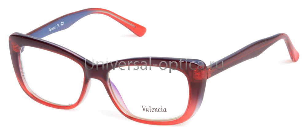 Оправа полимерная Valencia V42080 c. 4 от Торгового дома Универсал || universal-optica.ru