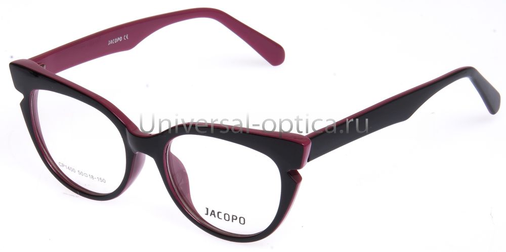 Оправа полимерная Jacopo 1400 c. 6 от Торгового дома Универсал || universal-optica.ru