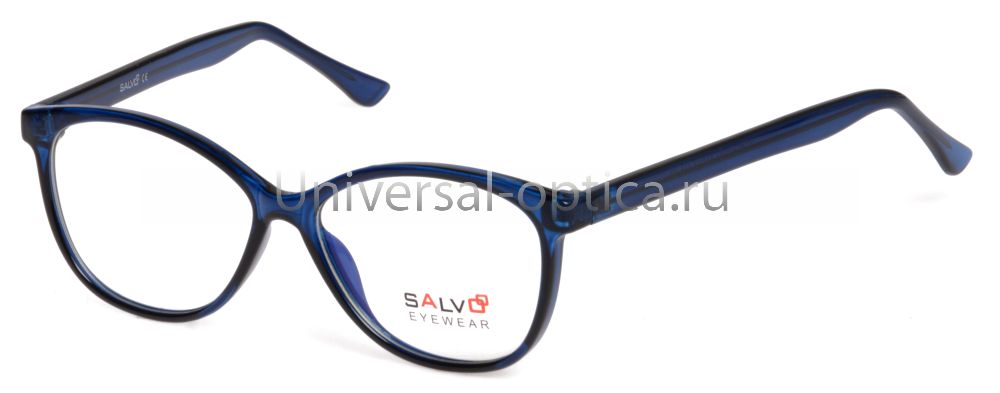 Оправа полимерная SALVO XDPS 510214 c. 6 от Торгового дома Универсал || universal-optica.ru