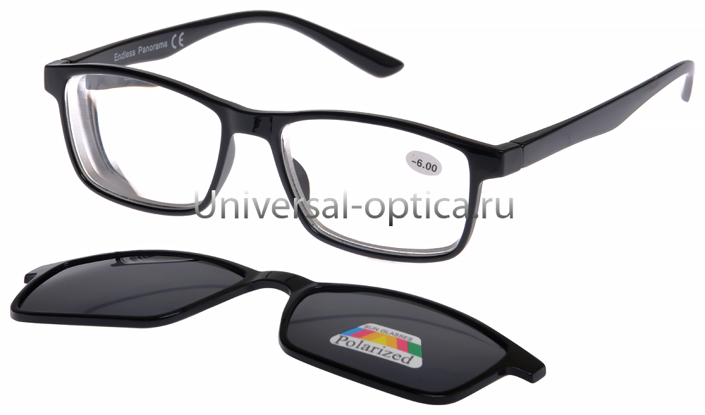 2312-1 очки корригирующие Endless Panorama от Торгового дома Универсал || universal-optica.ru