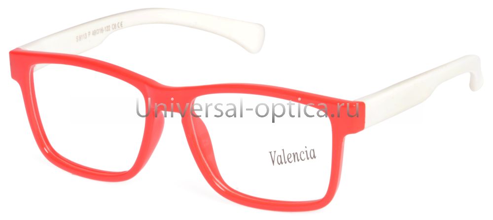 Оправа детская пластиковая Valencia 8113 col. 6 от Торгового дома Универсал || universal-optica.ru