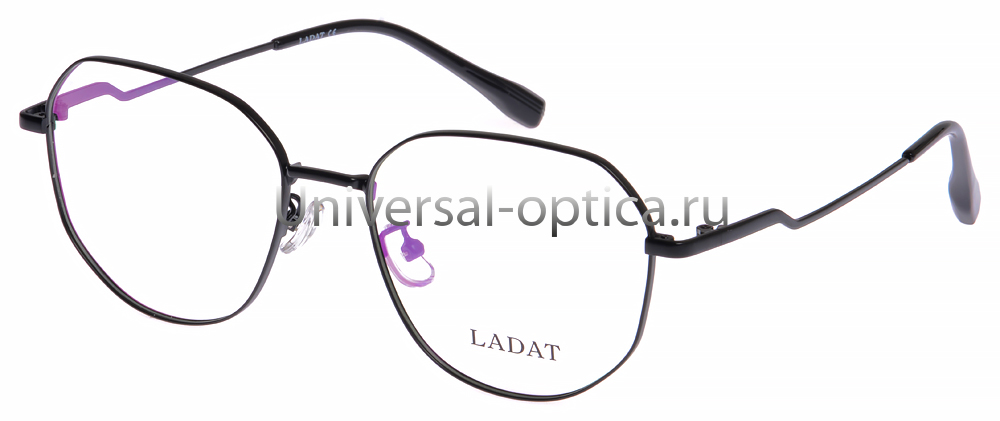 Оправа металлическая LADAT 23125 col. 1 от Торгового дома Универсал || universal-optica.ru