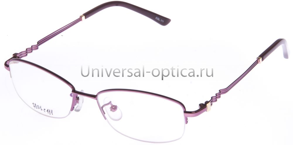 Оправа металлическая (T) 7801 c. 111 от Торгового дома Универсал || universal-optica.ru