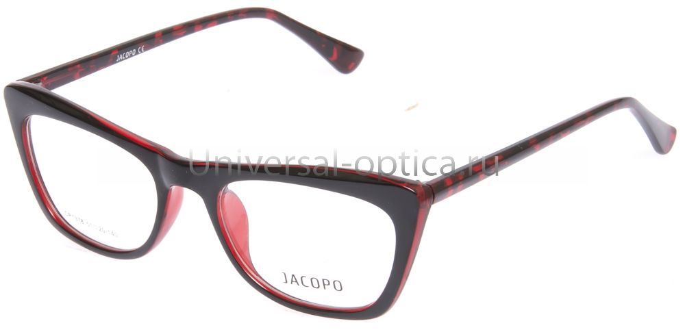 Оправа полимерная Jacopo 1378 c. 38 от Торгового дома Универсал || universal-optica.ru