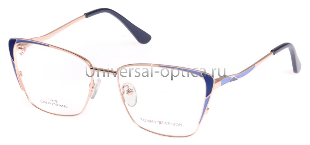 Оправа металлическая TOMMY FASHION 1016 c. 5 от Торгового дома Универсал || universal-optica.ru