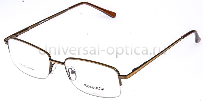 Оправа металлическая ROMANOF 30038 col. 3 от Торгового дома Универсал || universal-optica.ru