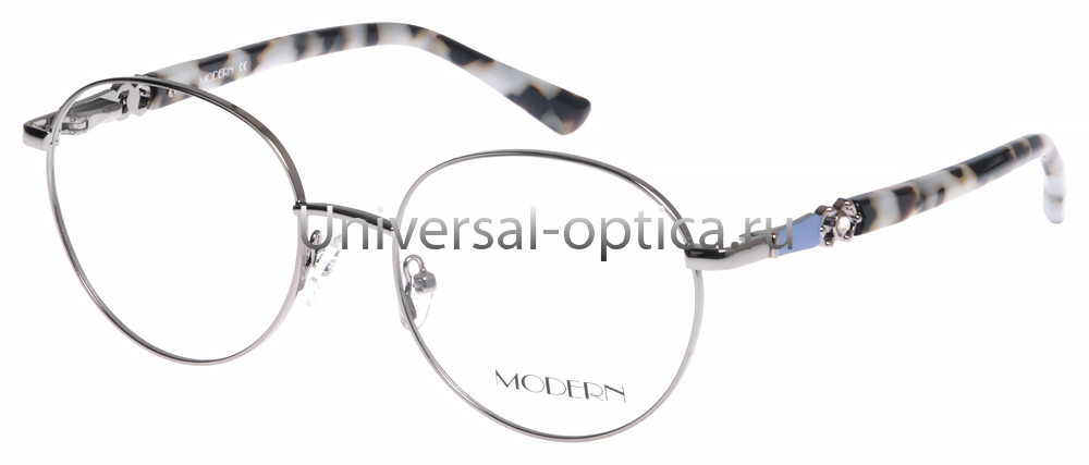 Оправа металлическая Modern DR-1204 c. 2 от Торгового дома Универсал || universal-optica.ru