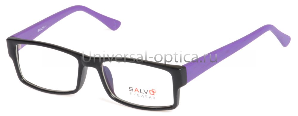Оправа полимерная SALVO XDPS 510235 c. 4 от Торгового дома Универсал || universal-optica.ru