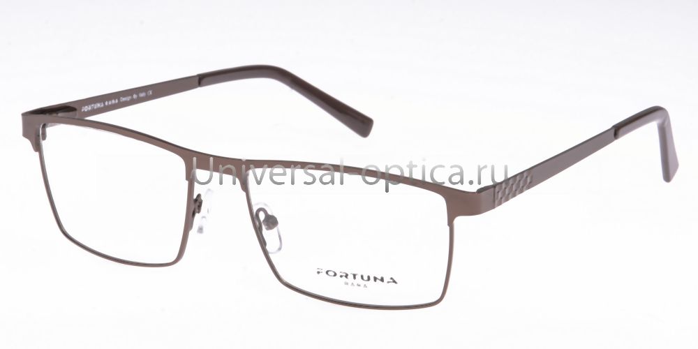 Оправа металлическая FORTUNA RARA F0199 от Торгового дома Универсал || universal-optica.ru