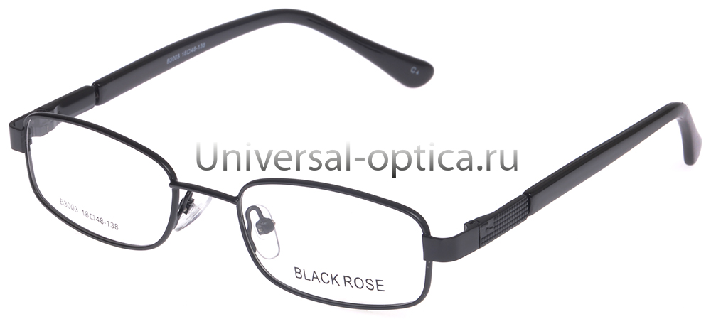 Оправа металлическая Black Rose B3003 c. 4 от Торгового дома Универсал || universal-optica.ru
