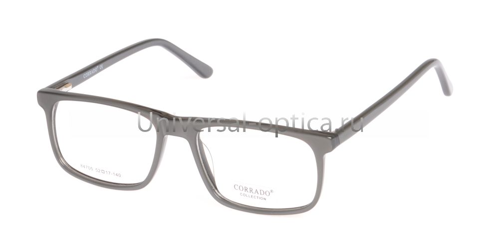 Оправа полимерная Corrado 84705 col. 1 от Торгового дома Универсал || universal-optica.ru