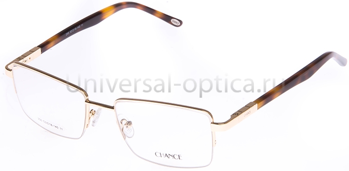 Оправа металлическая Chance 255 от Торгового дома Универсал || universal-optica.ru
